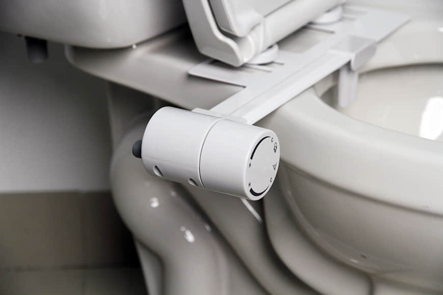 bidet with Hot&cold water function 5 بيديت مع وظيفة الماء الساخن والبارد 5