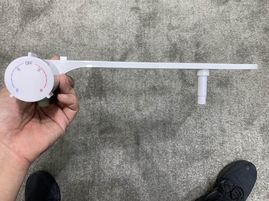 مرفق بيديه ساخن وبارد 3