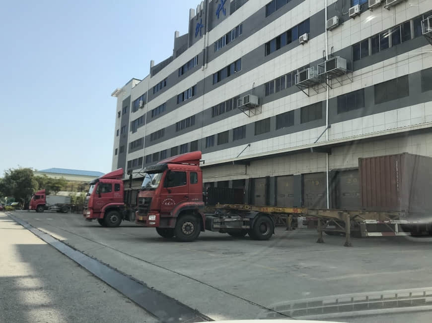 شحنة بيديت إلى الدنمارك 6