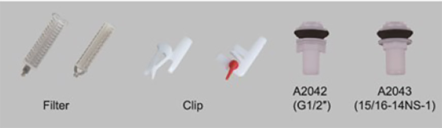 صمام ملء تصميم قابل للتعديل 3