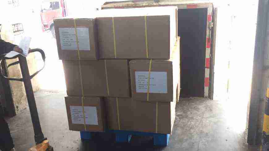 1500pcs توصيل إلى المطار للشحن الجوي 2020 02 22 1