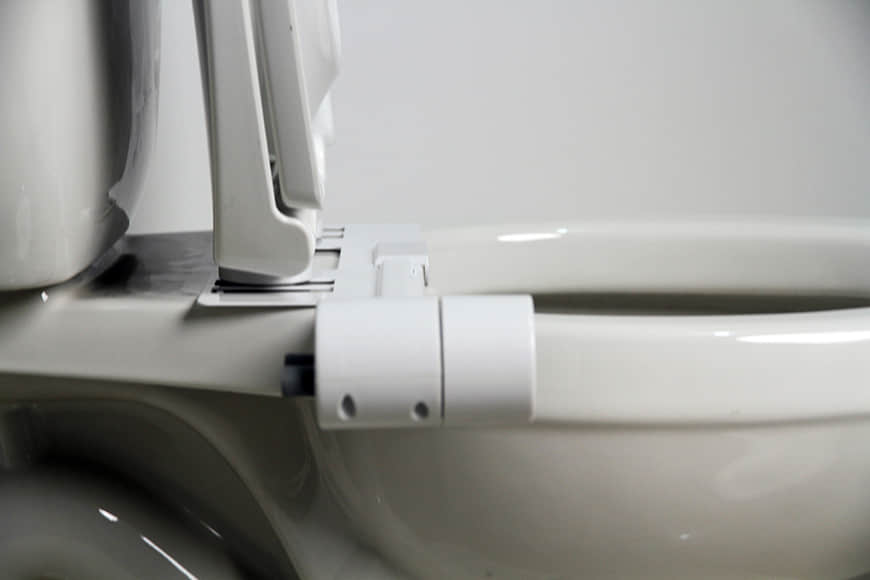 بيديت مع وظيفة الماء الساخن والبارد 6