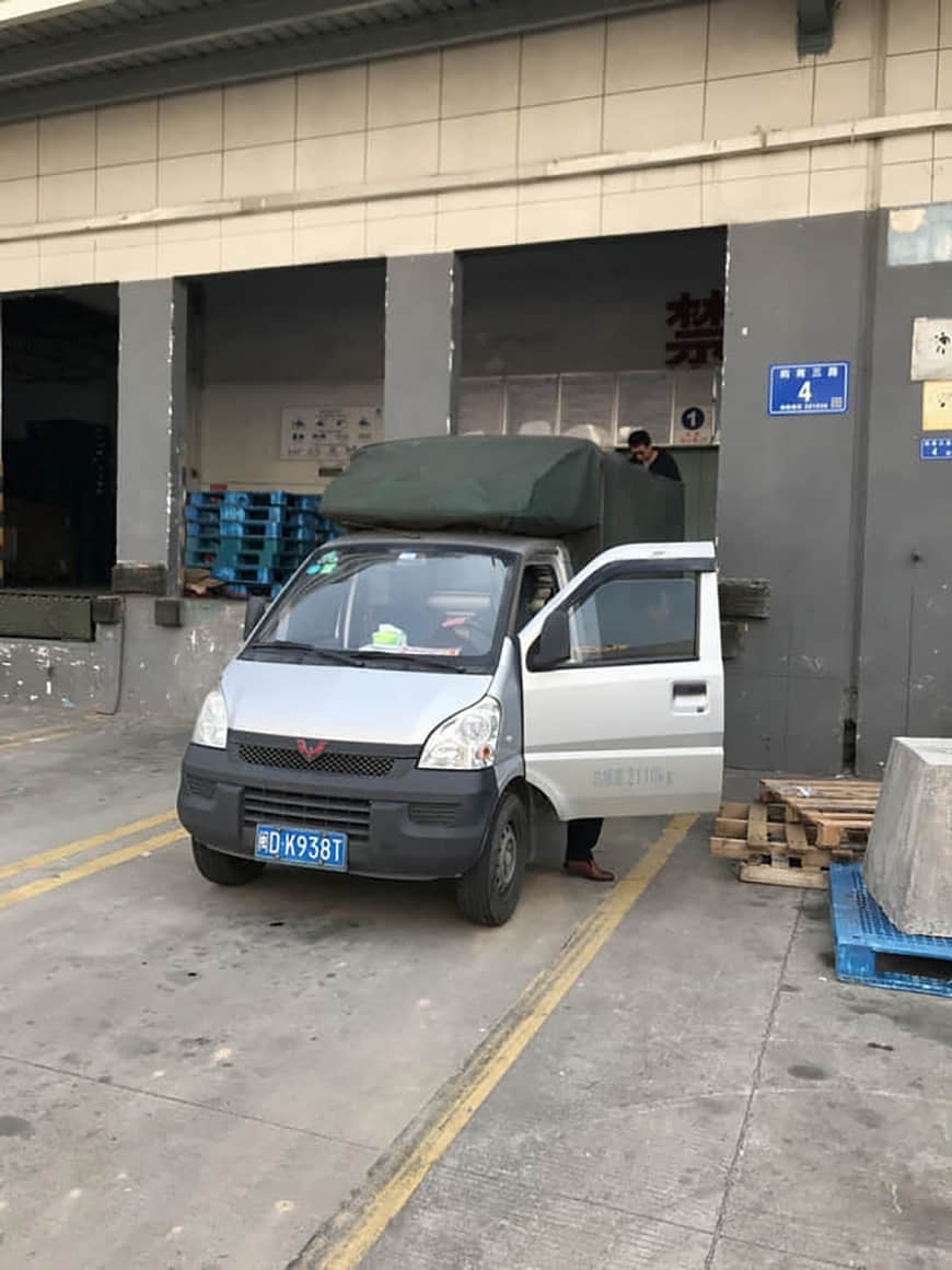 شحنة بيديت إلى الدنمارك 3