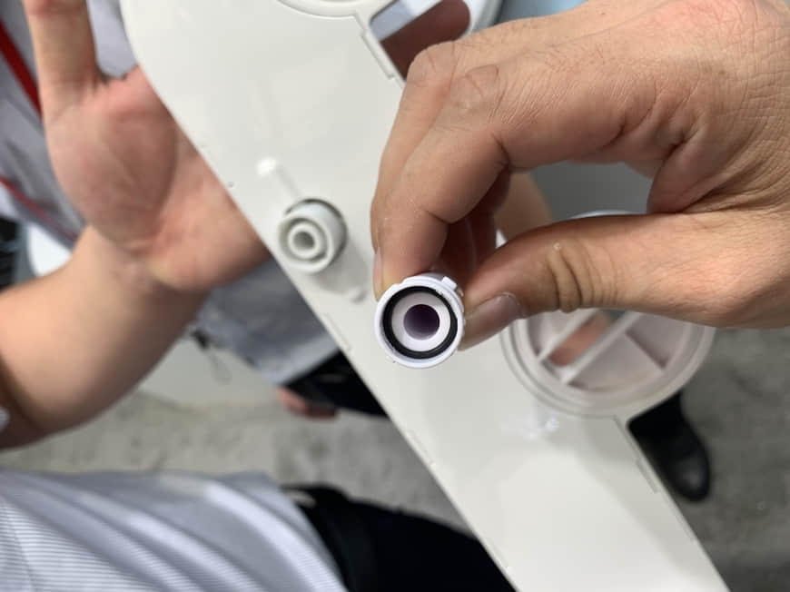 مرفق بيديت ساخن وبارد 8