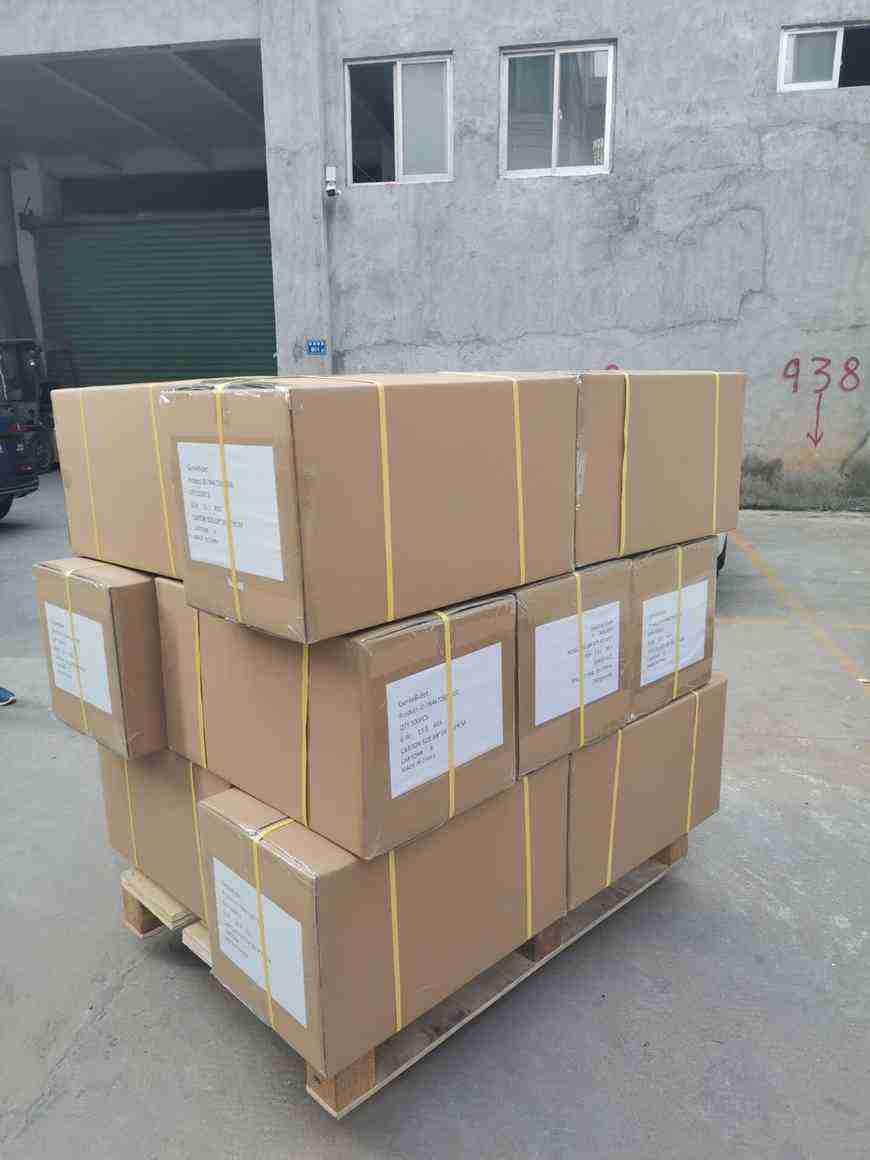 1500pcs توصيل إلى المطار للشحن الجوي 2020 02 22 6