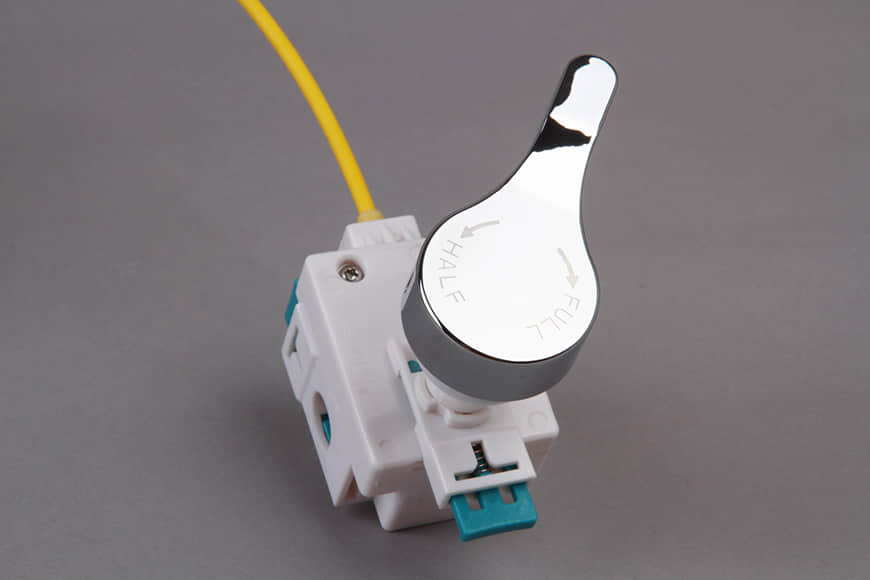 طقم محول تدفق مزدوج 8