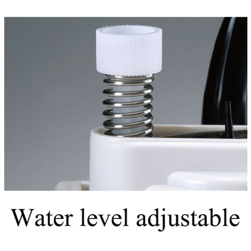 صمام ملء المرحاض الصامت 1