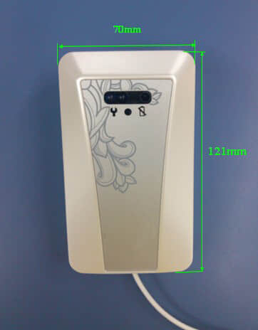 منظف ​​المراحيض الأوتوماتيكي 24