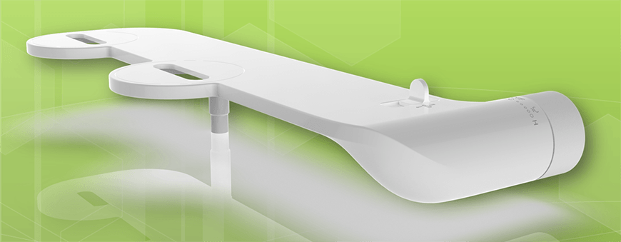 مرفق شطاف الماء الساخن والبارد 1