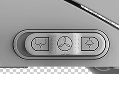 مقعد بيديت كهربائي ذكي 43