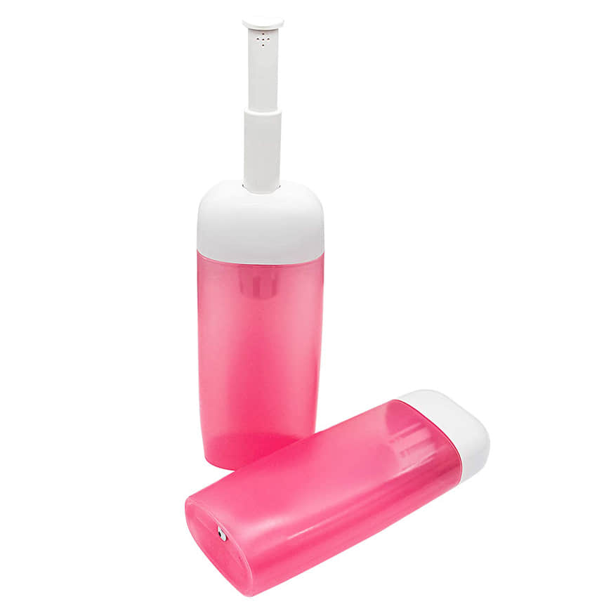 رذاذ بيديه للسفر لون أحمر 1