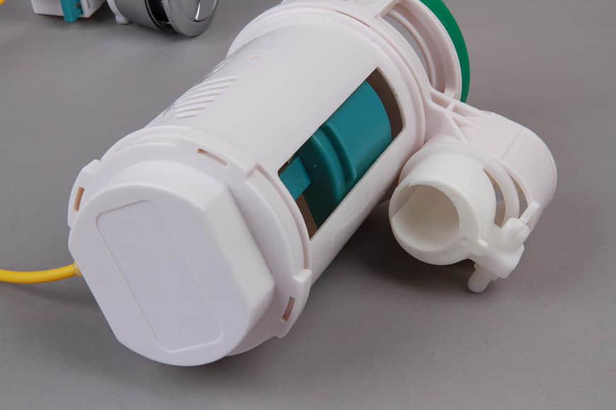 طقم محول تدفق مزدوج 10