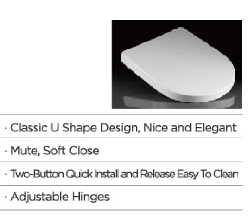 تصميم كلاسيكي على شكل U ، لطيف وأنيق 2