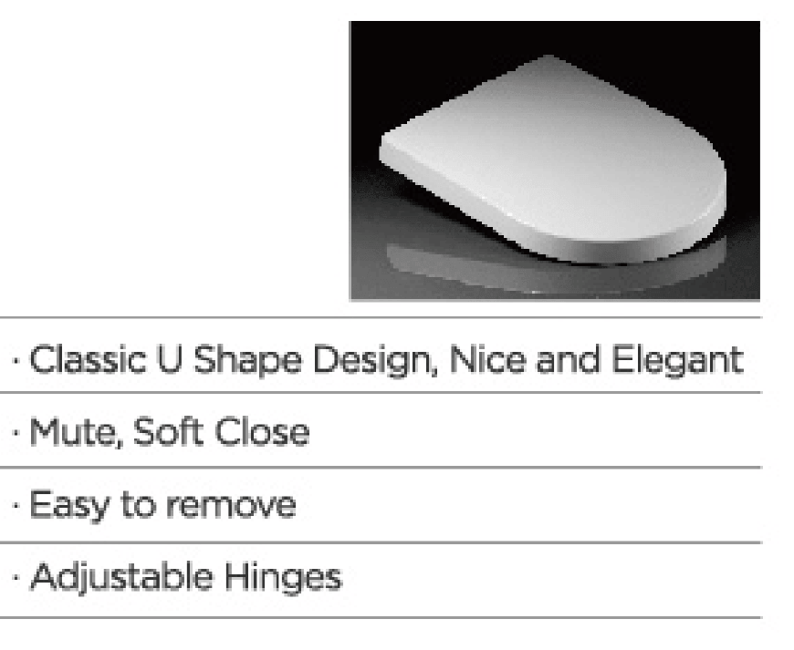 تصميم كلاسيكي على شكل U ، لطيف وأنيق 2