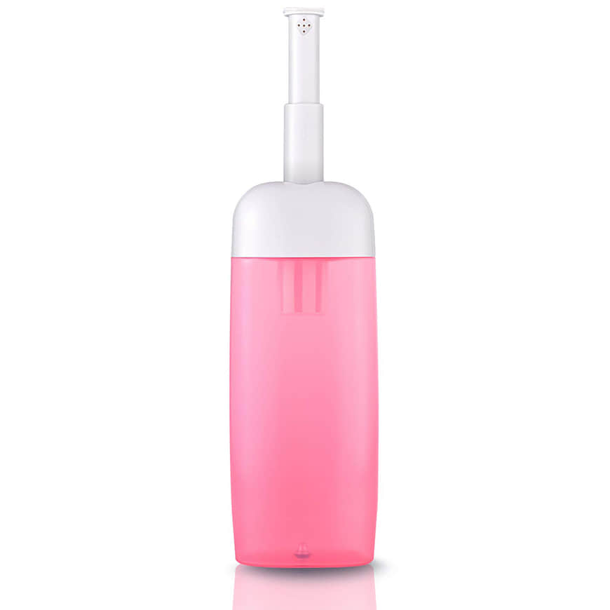 رذاذ بيديه للسفر لون أحمر 2