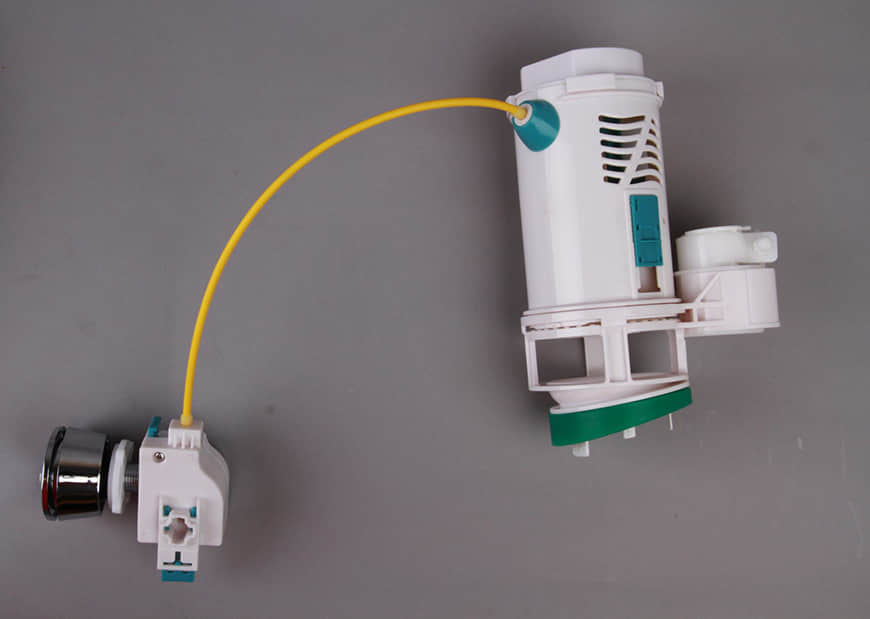 طقم محول تدفق مزدوج 11