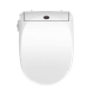 مقعد المرحاض الذكي الإلكتروني على شكل حرف U/D على شكل حرف U B012 مع جهاز تحكم عن بعد 
