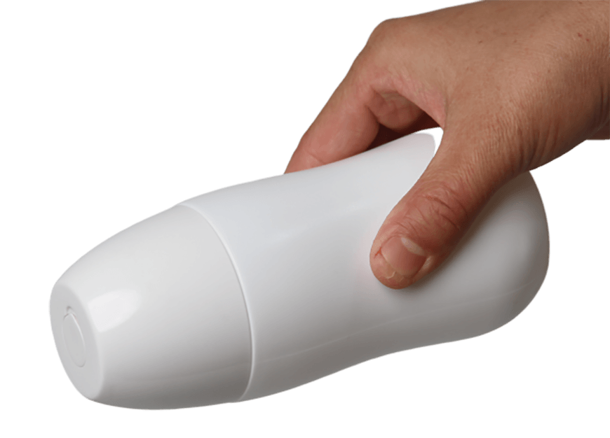 300 مل بيديت محمول X003 لون أبيض 9