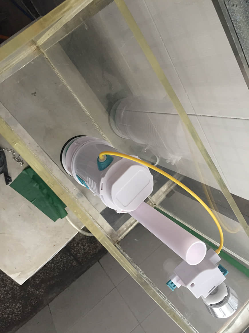 طقم محول تدفق مزدوج 1