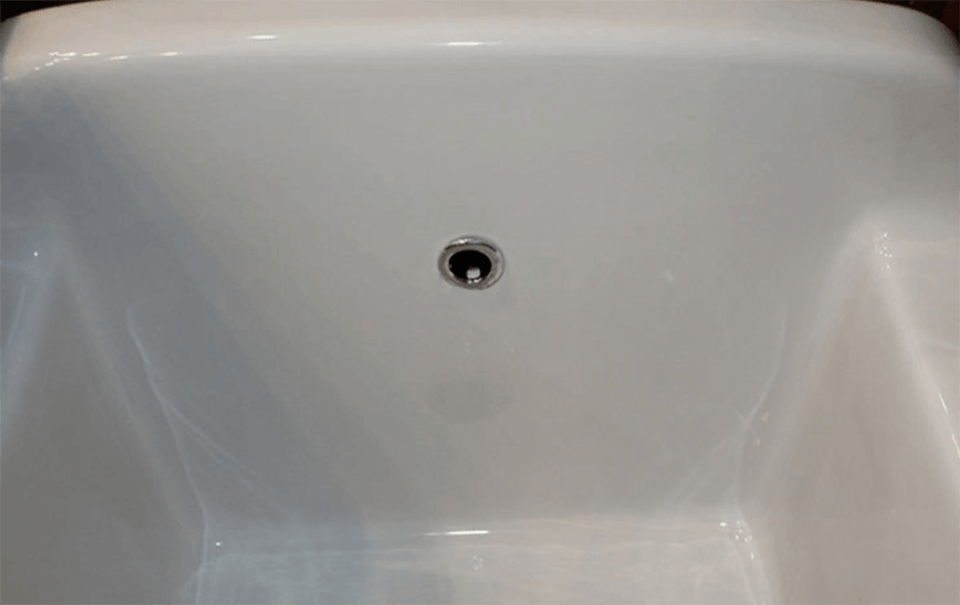 إدراج تجاوز الحوض المطلي بالكروم 2