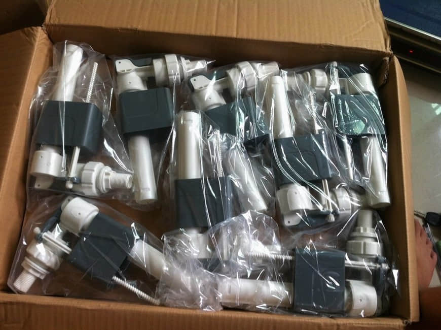 صمام تعبئة المرحاض الجانبي B3210 6