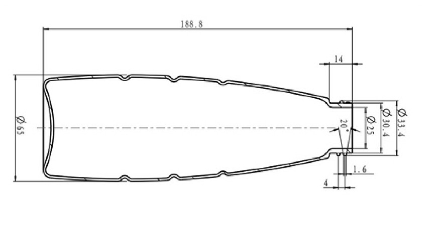 بيديه محمول XB400 2