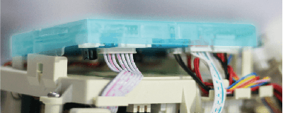 مقعد بيديت كهربائي ذكي 4