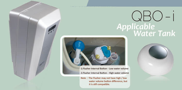 منظف ​​المرحاض الأوتوماتيكي 4