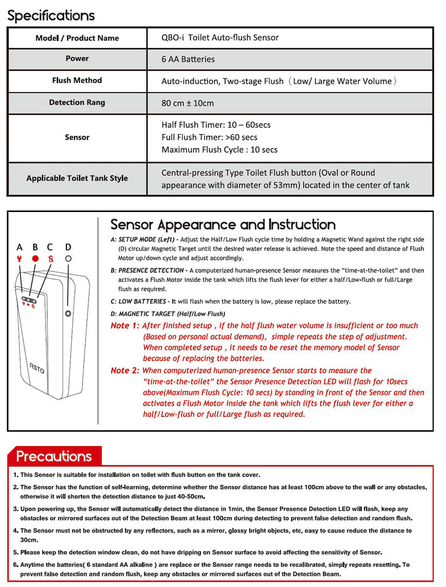منظف ​​المرحاض الأوتوماتيكي 1