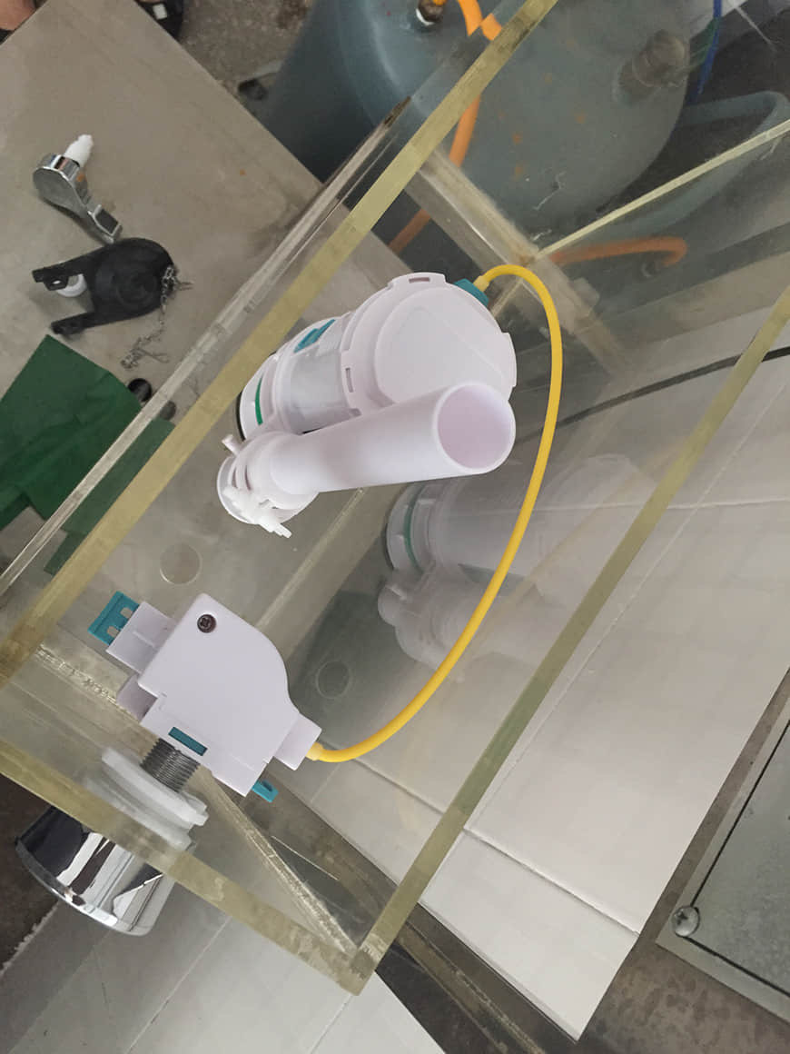 طقم محول تدفق مزدوج 3