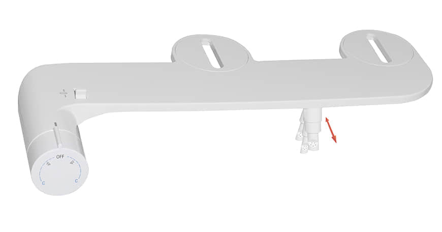 مرفق شطاف الماء البارد 1