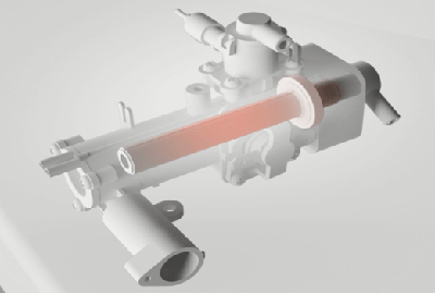 مقعد بيديت كهربائي ذكي 5