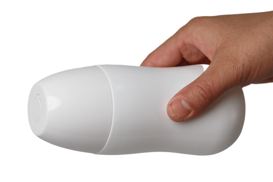 300 مل بيديت محمول X003 أبيض اللون 10