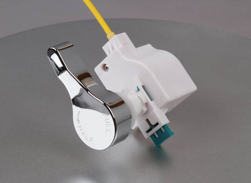 طقم محول تدفق مزدوج 14