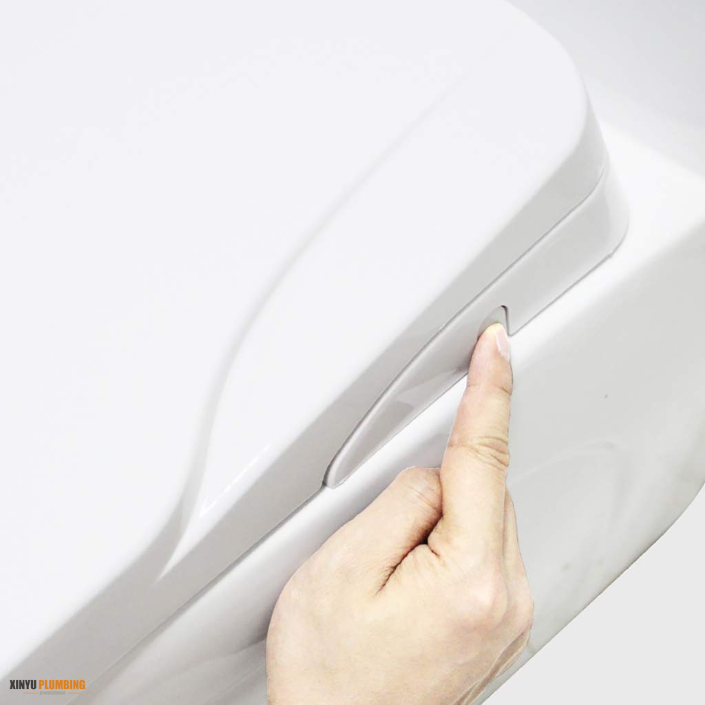 مقعد بيديه غير كهربائي - على الطراز الأوروبي على شكل حرف U (على شكل D XY1002