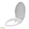 غير الكهربائية شكل V ممدود دليل بيديت مقاعد المرحاض X0621
