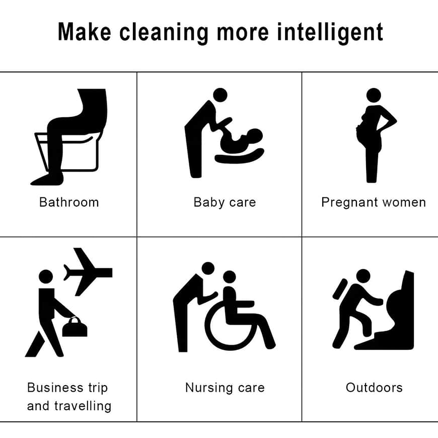 شطاف السفر لون أحمر 4