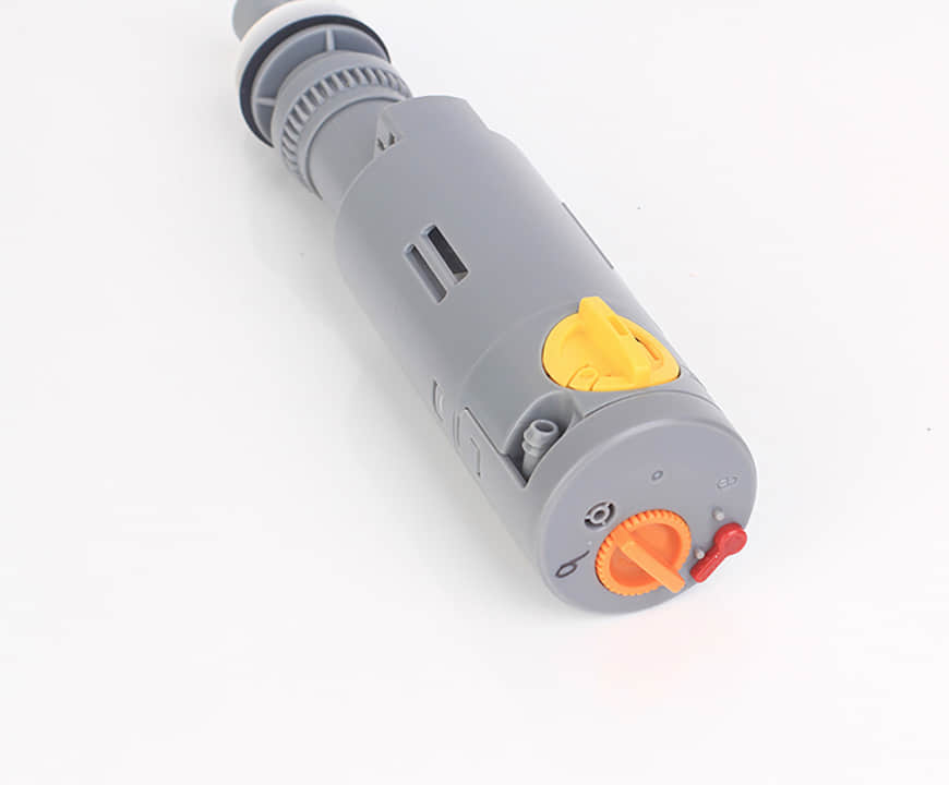 صمام تعبئة المرحاض قابل للتعديل 1