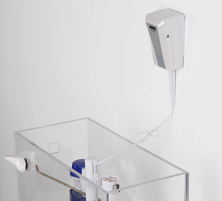 مستشعر تدفق المرحاض 11