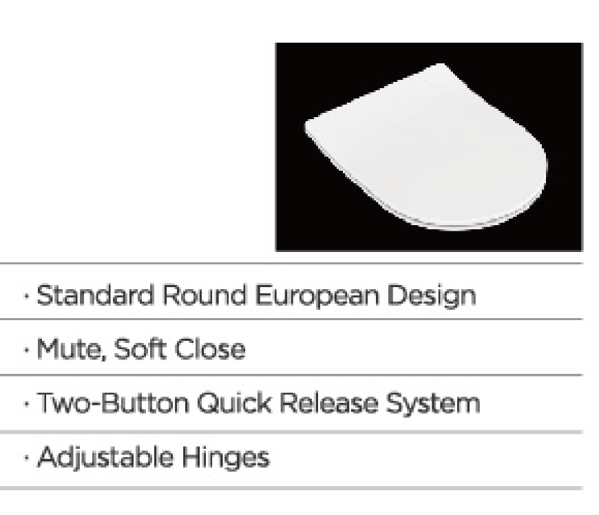 تصميم أوروبي قياسي مستدير 1