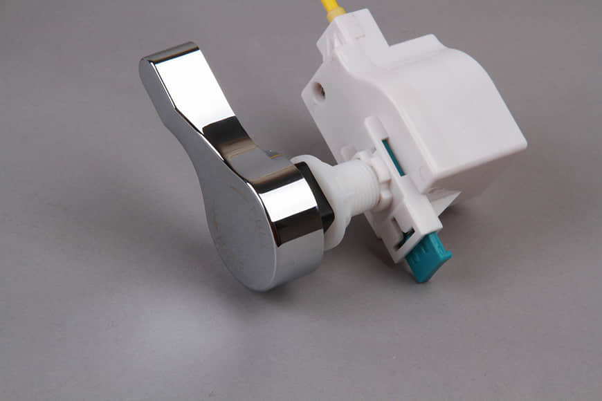 طقم محول تدفق مزدوج 7