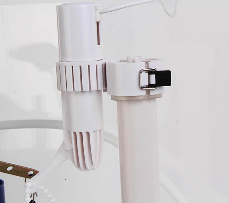 مستشعر تدفق المرحاض 3