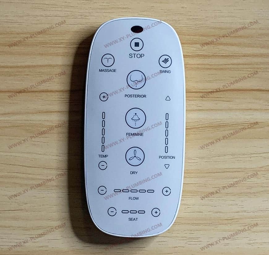 الشعار على جهاز التحكم عن بعد 12