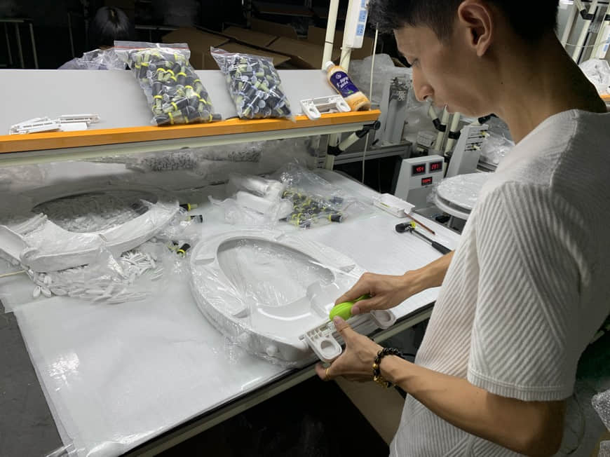 ورشة عمل مقعد بيديت 3