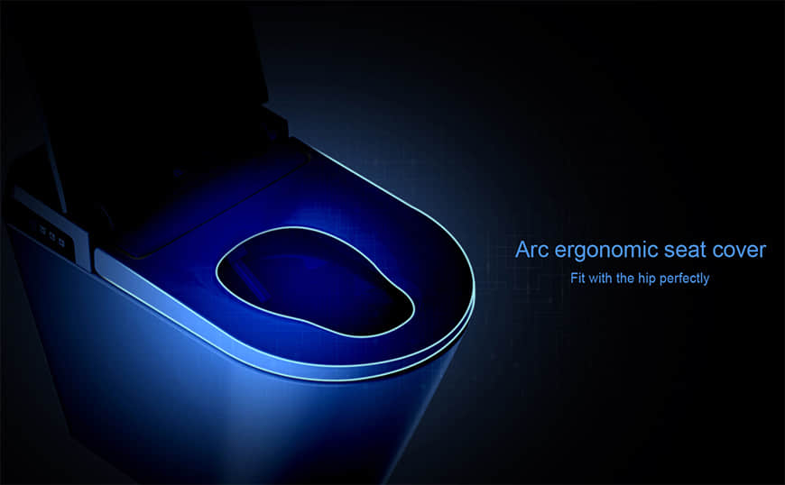 مقعد المرحاض الذكي 4