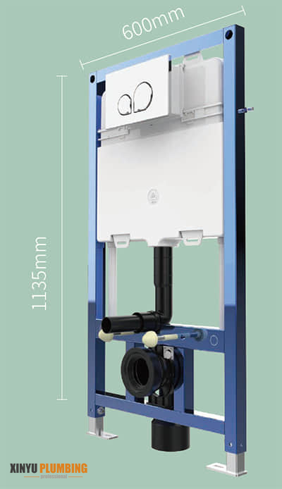 معلومات المنتج صهريج مخفي