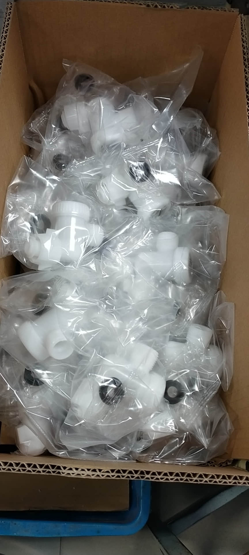 ملء مرشح صمام 4