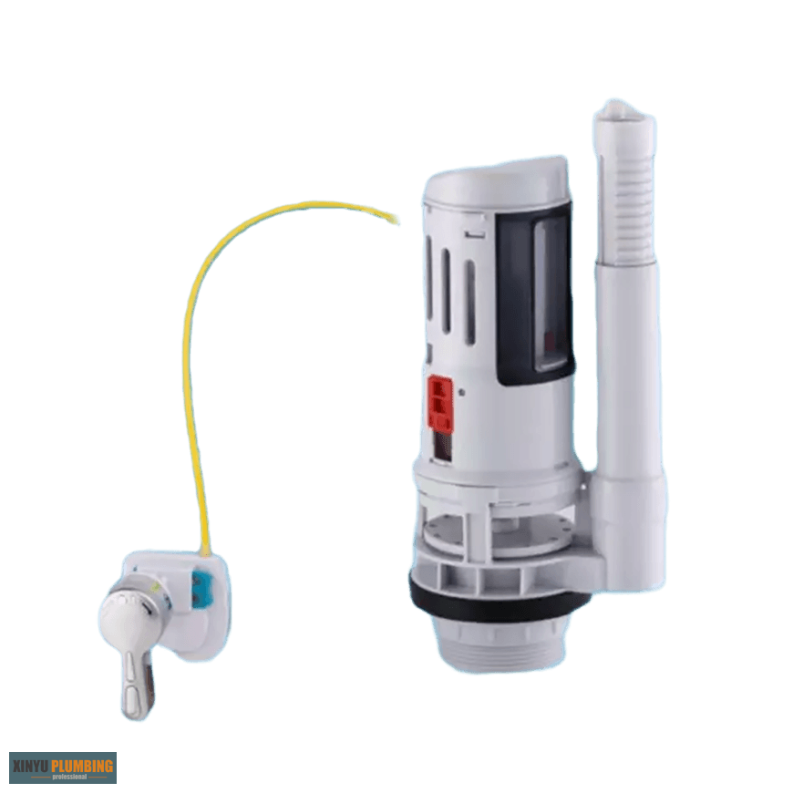 صمام مخرج التدفق المزدوج 2