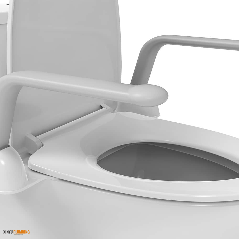 قضبان للإمساك بالمرحاض 3