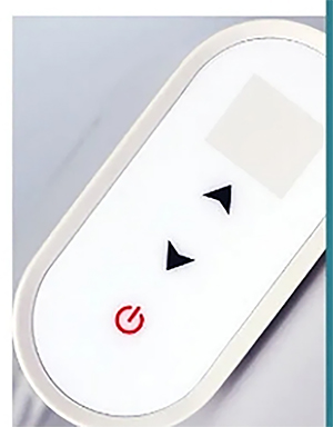 سخان الماء الدافئ للمرحاض الفوري 2